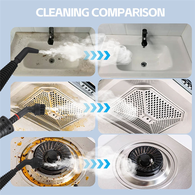 SteamCore Handheld Cleaner