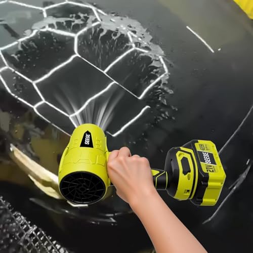 VeloJet Turbo Blower