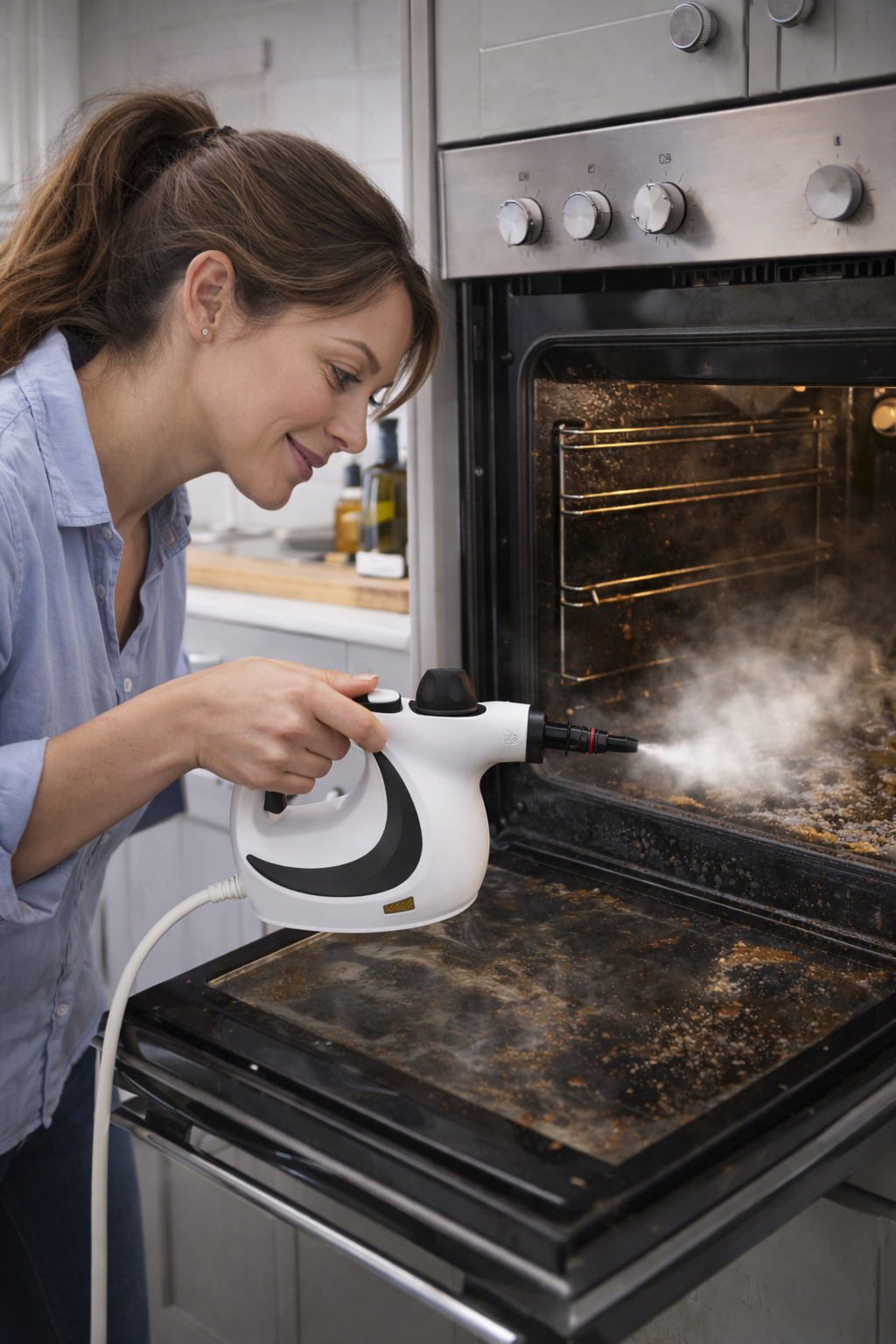 SteamCore Handheld Cleaner