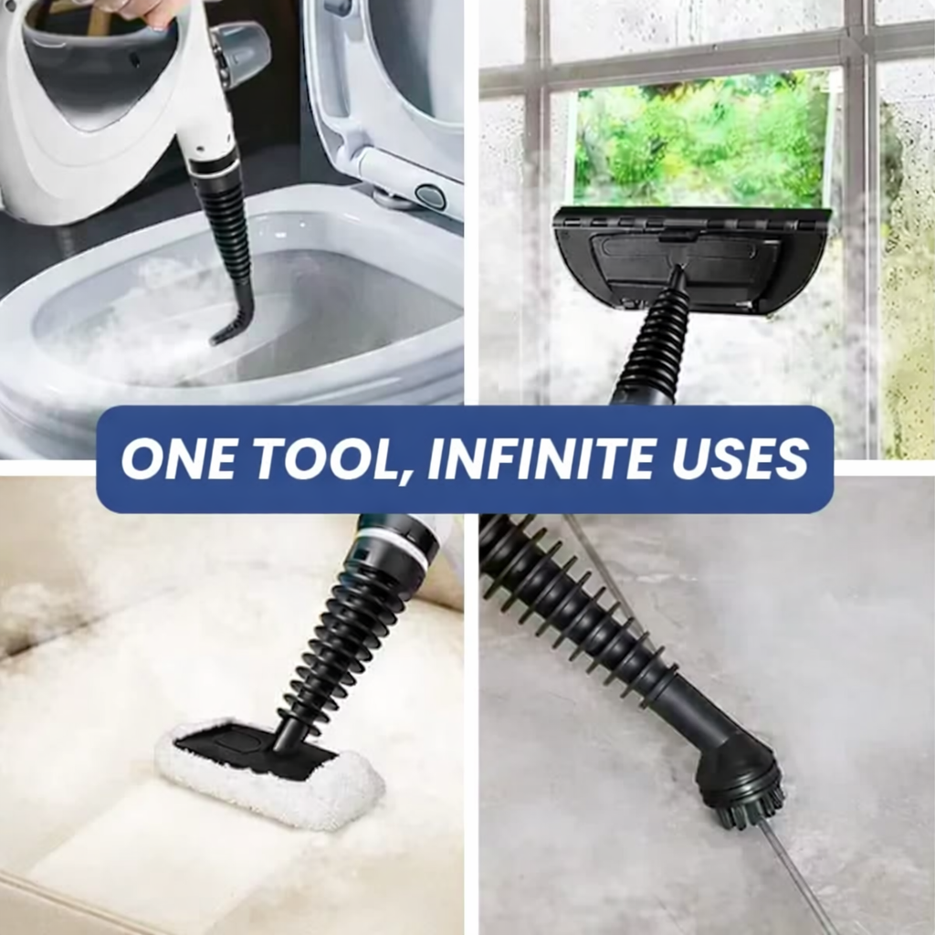 SteamCore Handheld Cleaner